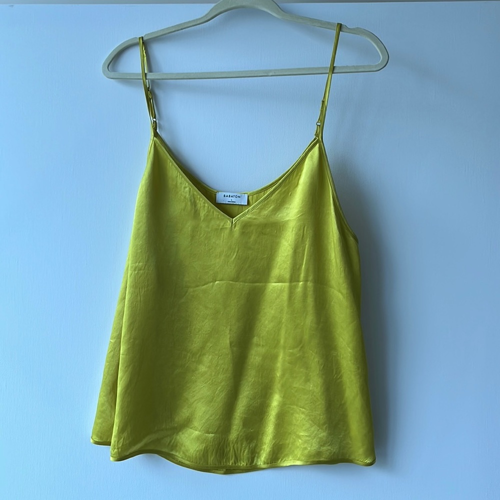 Silky cami